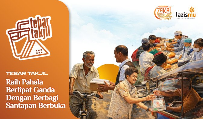 Tebar Takjil