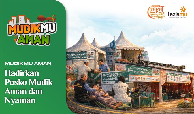 Mudikmu Aman
